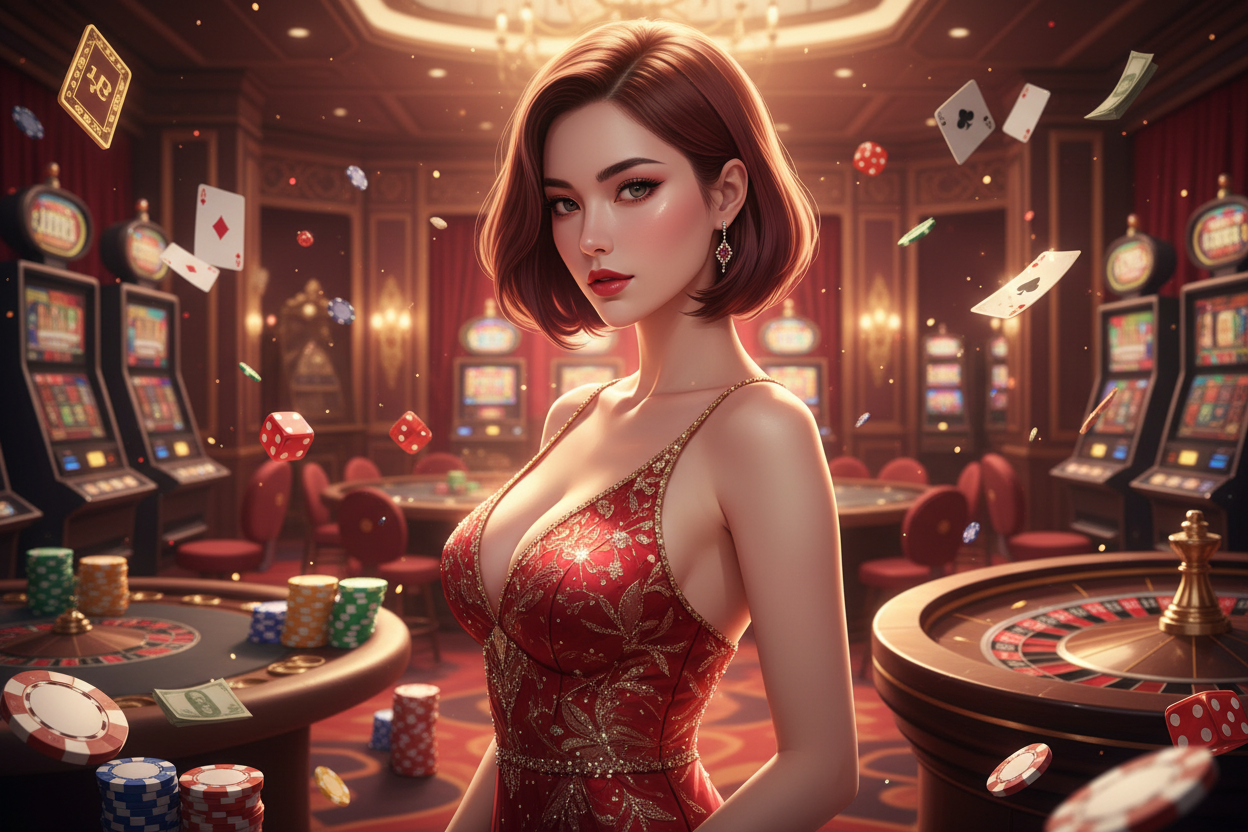 WowSlot168: ประตูสู่โลกคาสิโนออนไลน์สุดหรู ที่คุณต้องลอง!